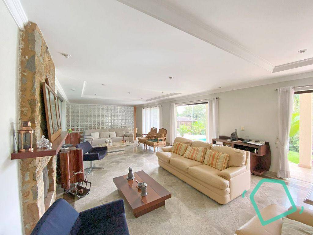 Casa de Condomínio à venda com 5 quartos, 471m² - Foto 9