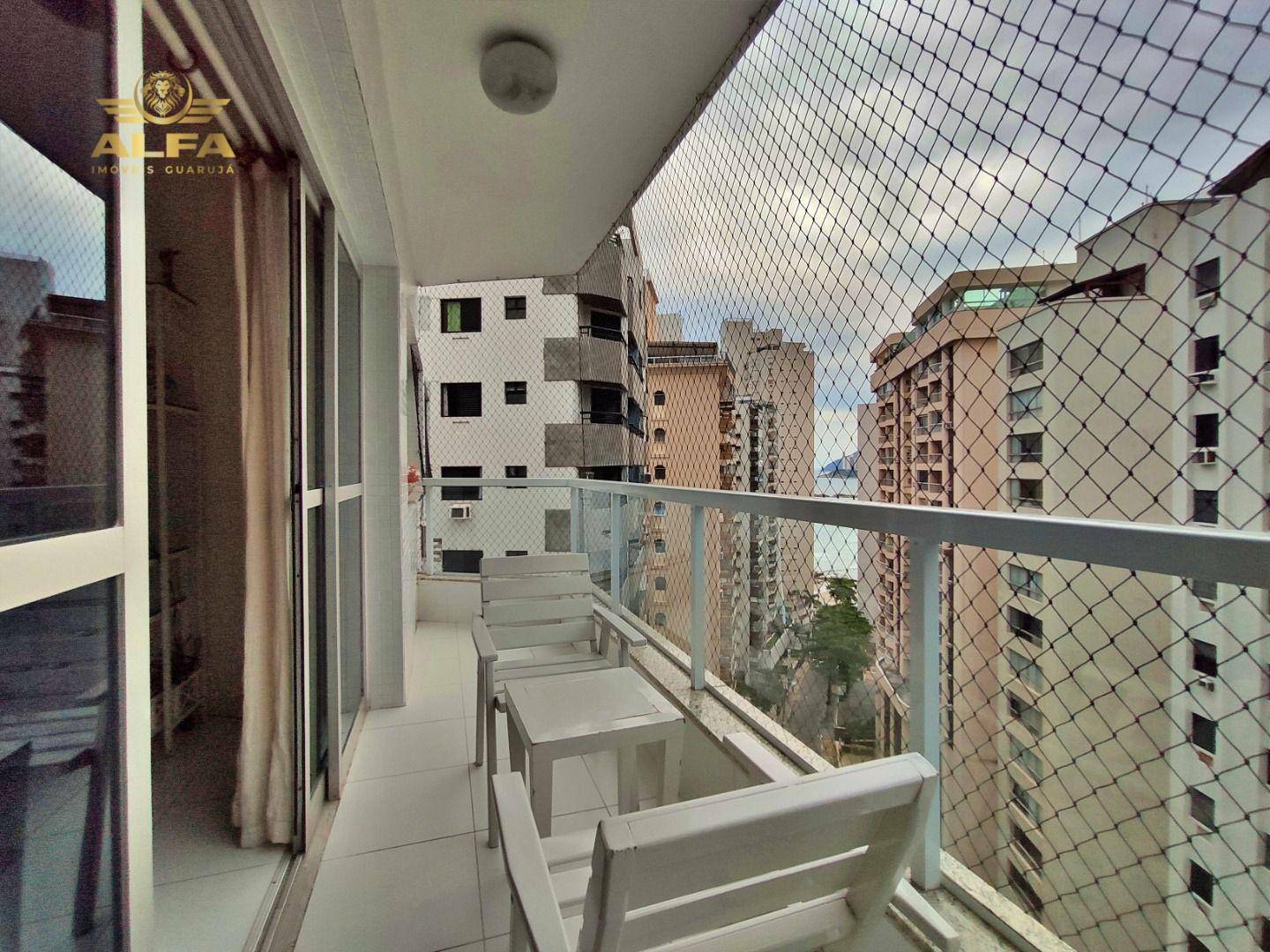 Apartamento à venda com 3 quartos, 110m² - Foto 3