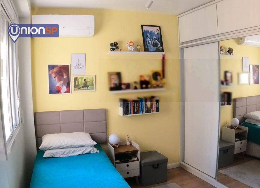 Apartamento à venda com 3 quartos, 81m² - Foto 8