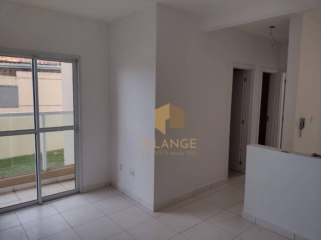 Apartamento à venda com 2 quartos, 47m² - Foto 1