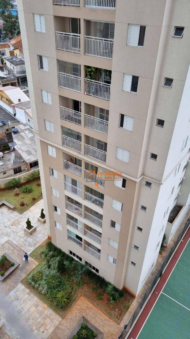 Apartamento à venda com 3 quartos, 76m² - Foto 3