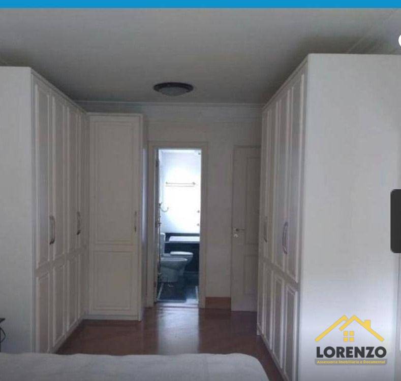 Apartamento à venda com 3 quartos, 192m² - Foto 9