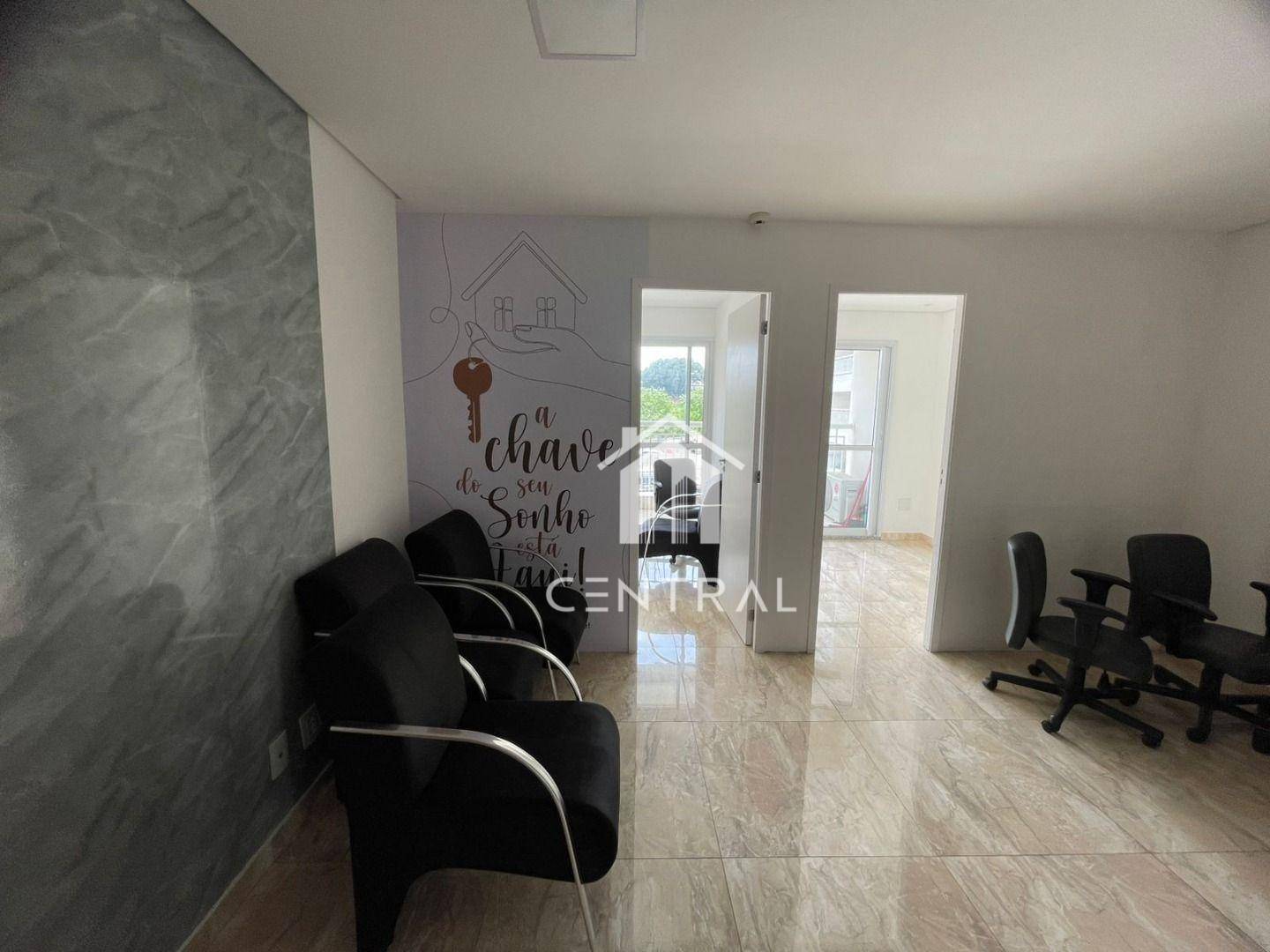 Sala-Conjunto, 37 m² - Foto 2