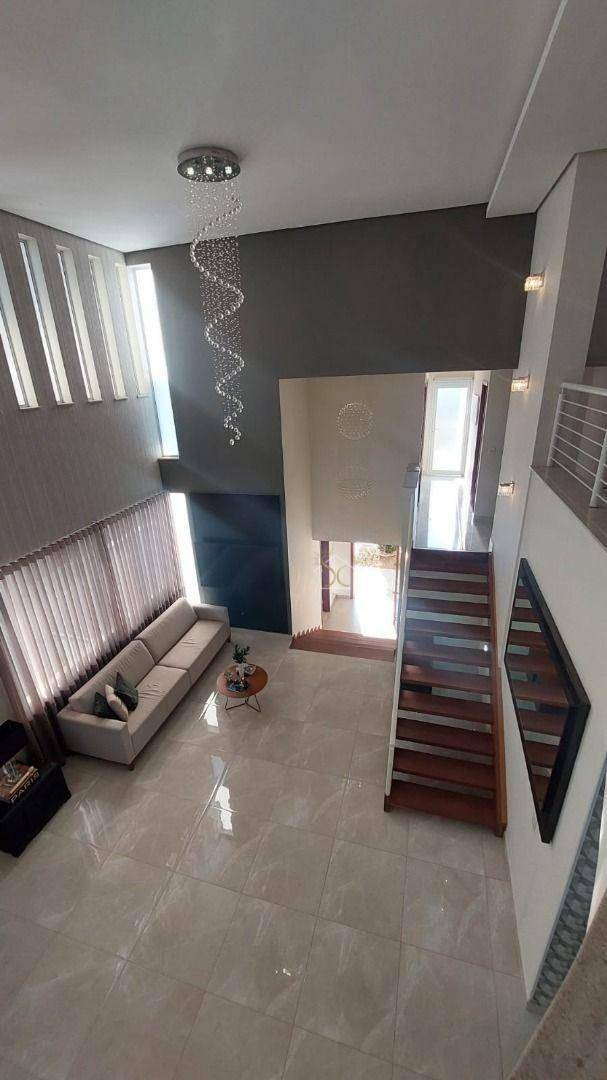 Casa de Condomínio para alugar com 3 quartos, 270m² - Foto 9