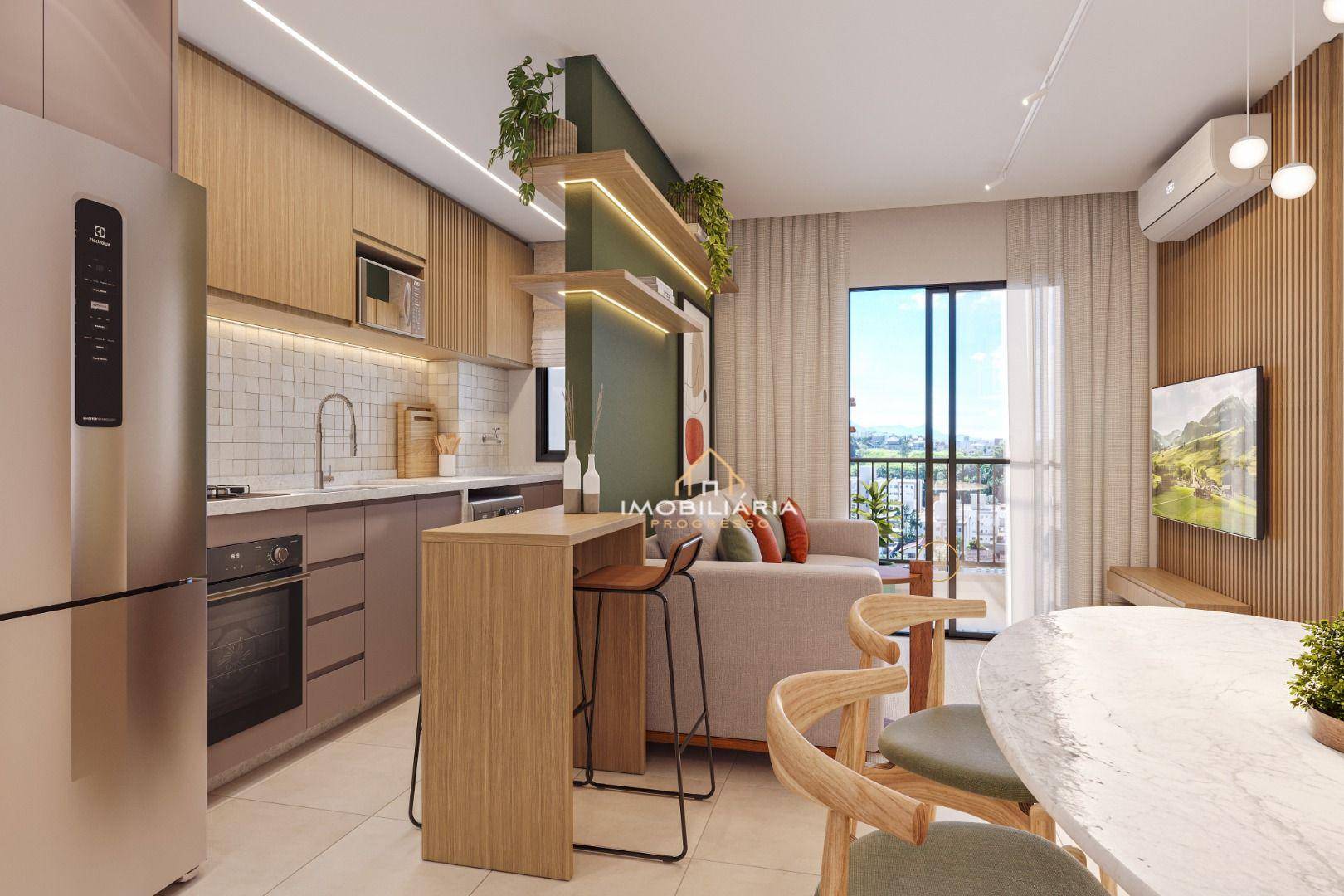 Apartamento, 2 quartos, 47 m² - Foto 5