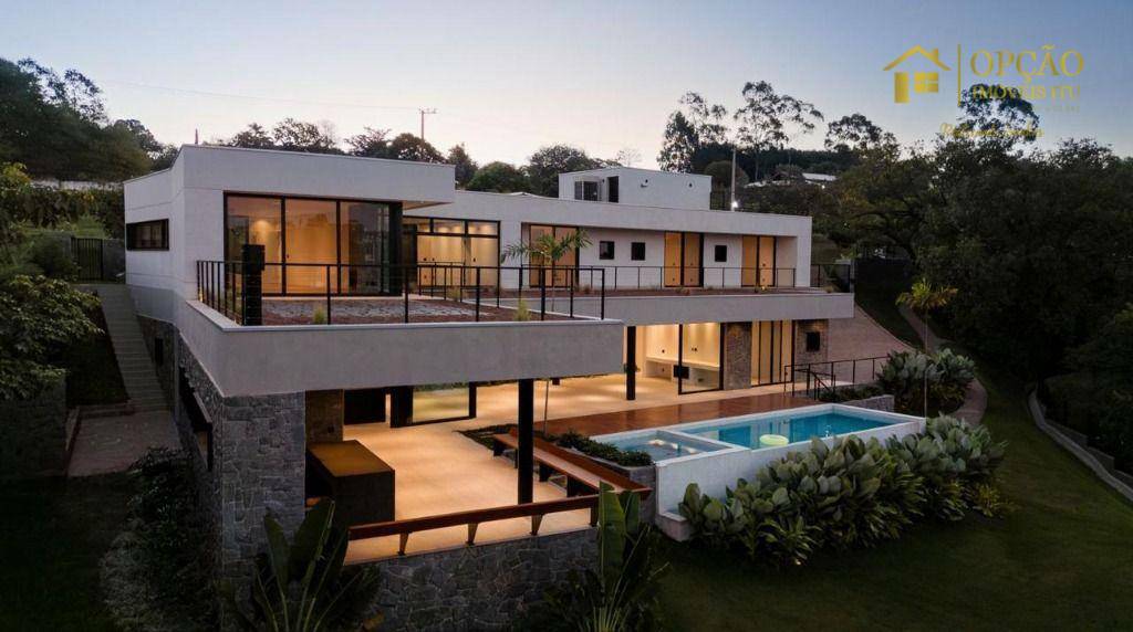 Casa de Condomínio à venda com 5 quartos, 615m² - Foto 1