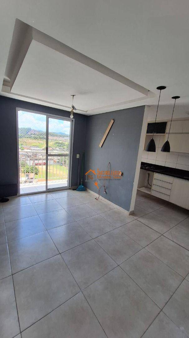 Apartamento para alugar com 2 quartos, 47m² - Foto 1