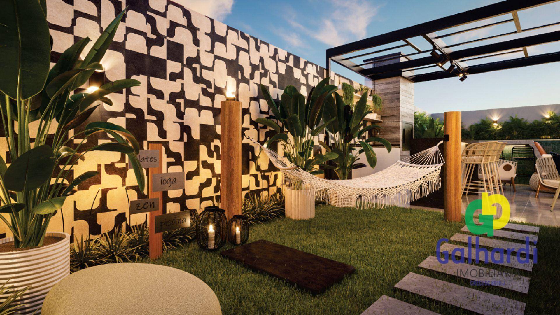 Apartamento, 2 quartos - Foto 8