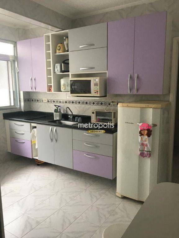 Apartamento à venda com 3 quartos, 115m² - Foto 6