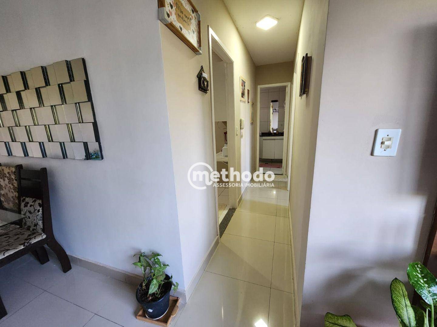 Apartamento à venda com 2 quartos, 57m² - Foto 2