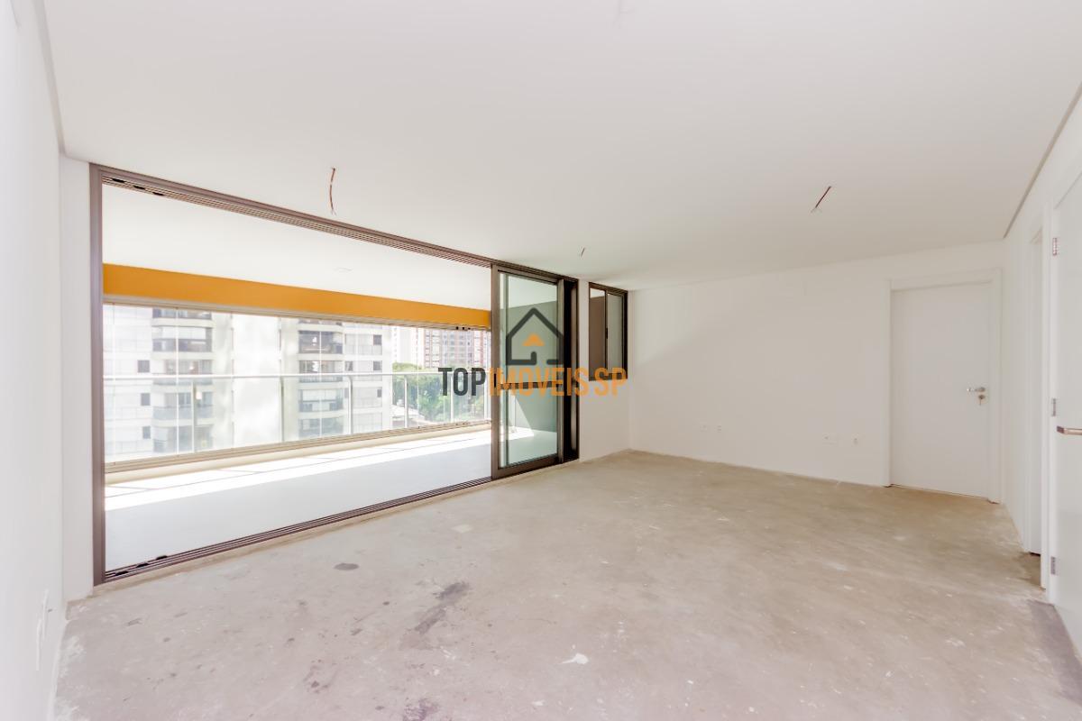 Apartamento à venda com 3 quartos, 143m² - Foto 4