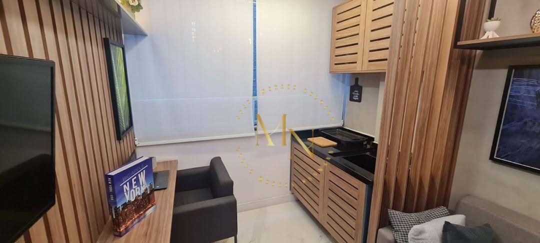 Apartamento à venda com 2 quartos, 38m² - Foto 3