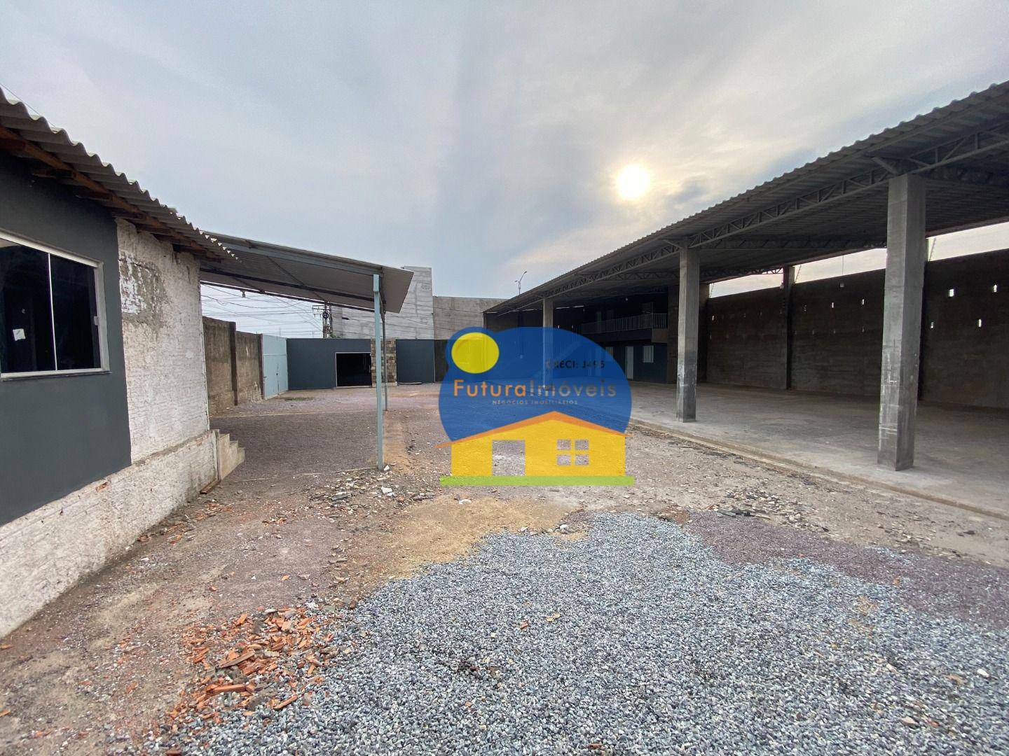 Depósito-Galpão-Armazém para alugar, 360m² - Foto 3