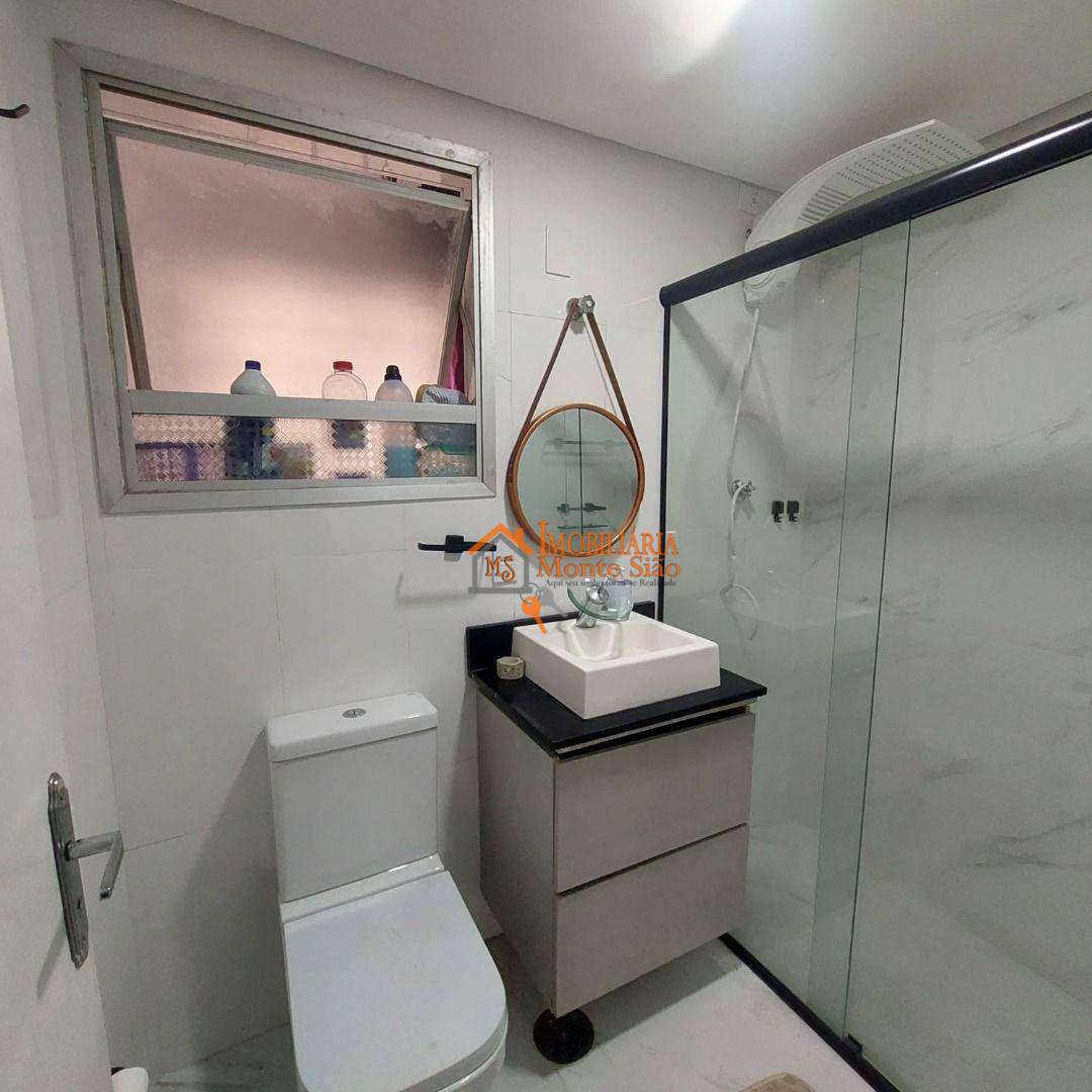 Apartamento à venda com 3 quartos, 76m² - Foto 15