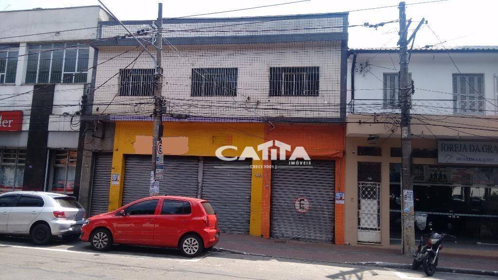 Prédio Inteiro à venda e aluguel, 1100m² - Foto 1