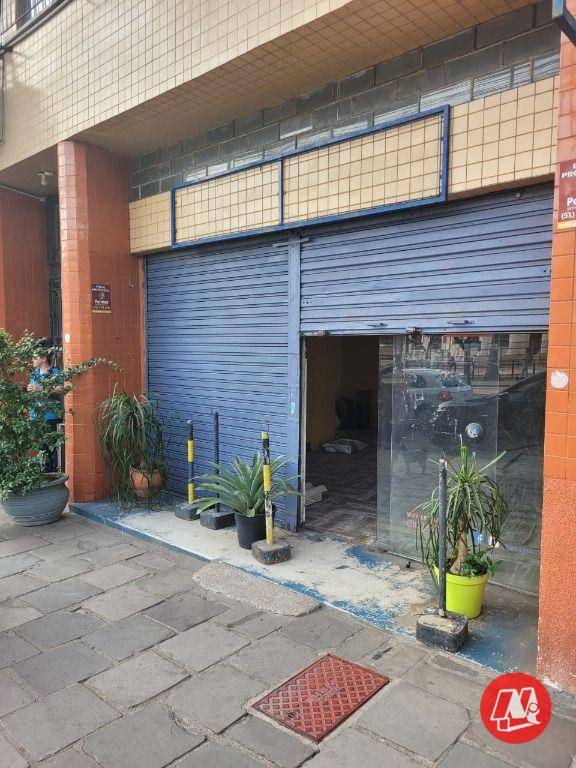 Loja-Salão para alugar, 411m² - Foto 1