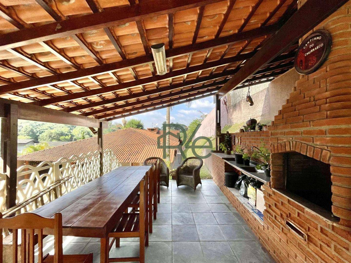 Casa de Condomínio à venda e aluguel com 3 quartos, 321m² - Foto 52