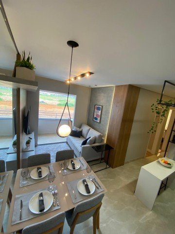 Apartamento à venda com 2 quartos, 51m² - Foto 18