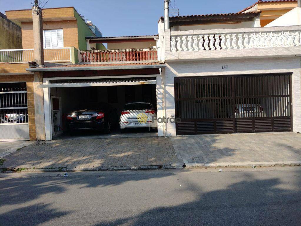 Sobrado à venda com 3 quartos, 146m² - Foto 29