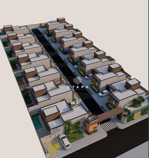 Casa de Condomínio à venda com 3 quartos, 96m² - Foto 11