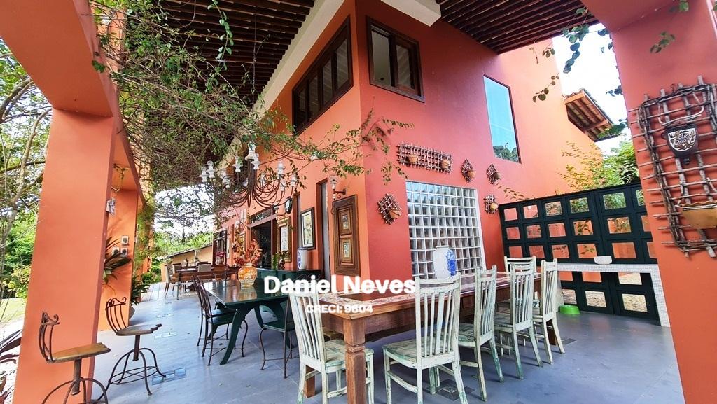 Casa de Condomínio à venda com 7 quartos, 550m² - Foto 1