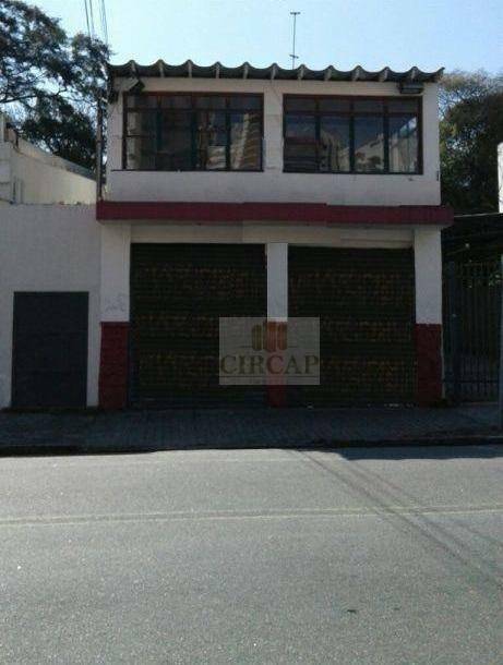 Loja-Salão à venda e aluguel, 245m² - Foto 1
