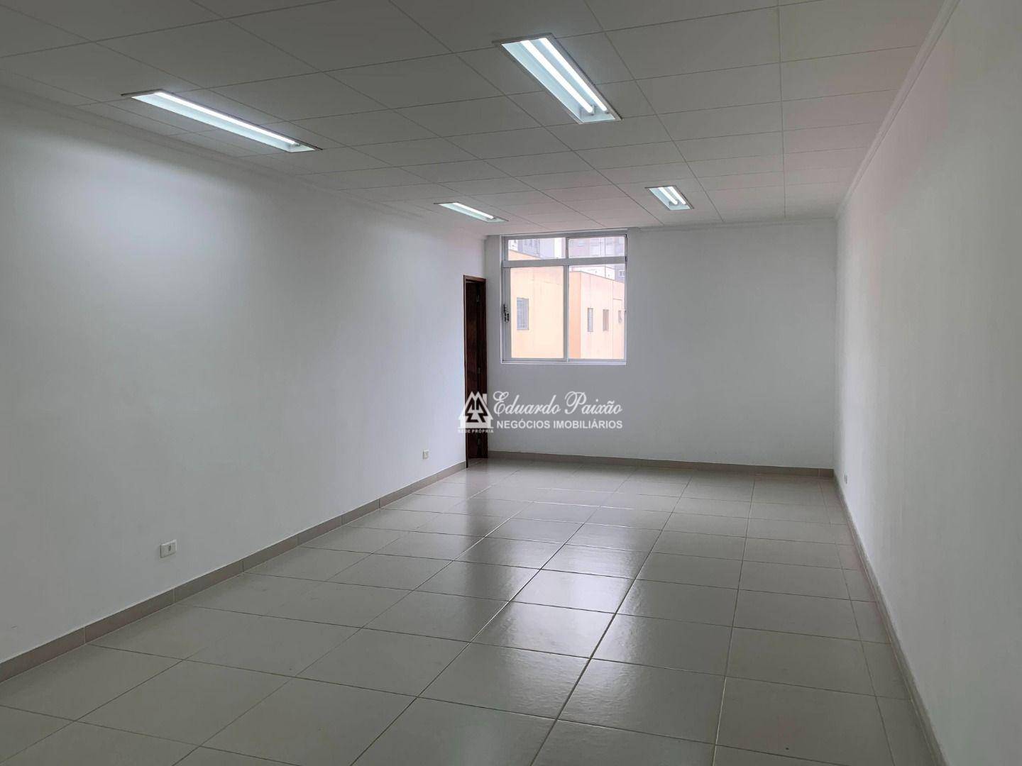 Conjunto Comercial-Sala para alugar, 33m² - Foto 2