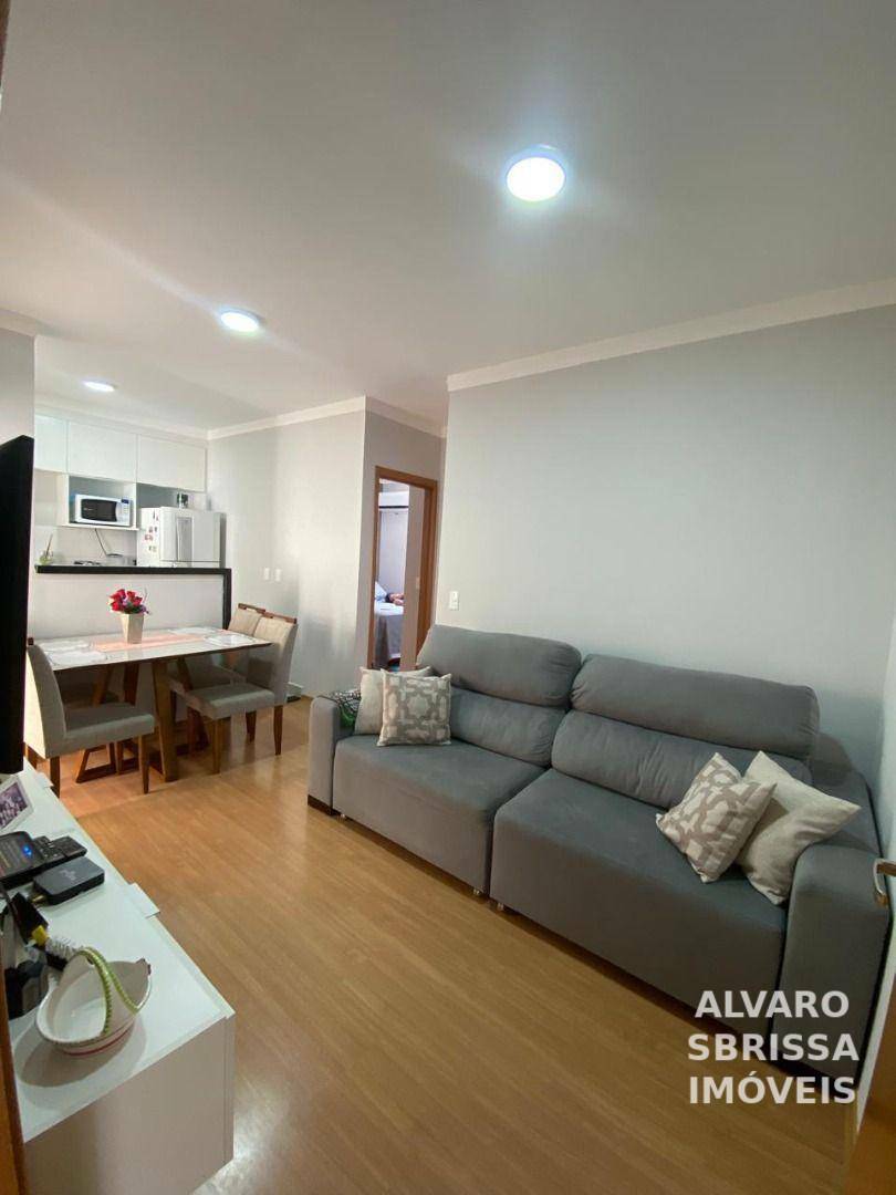 Apartamento à venda com 2 quartos, 50m² - Foto 2