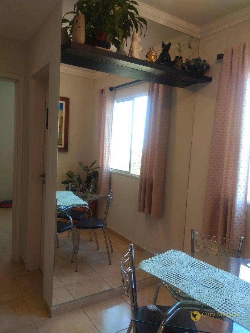 Apartamento, 2 quartos, 56 m² - Foto 4