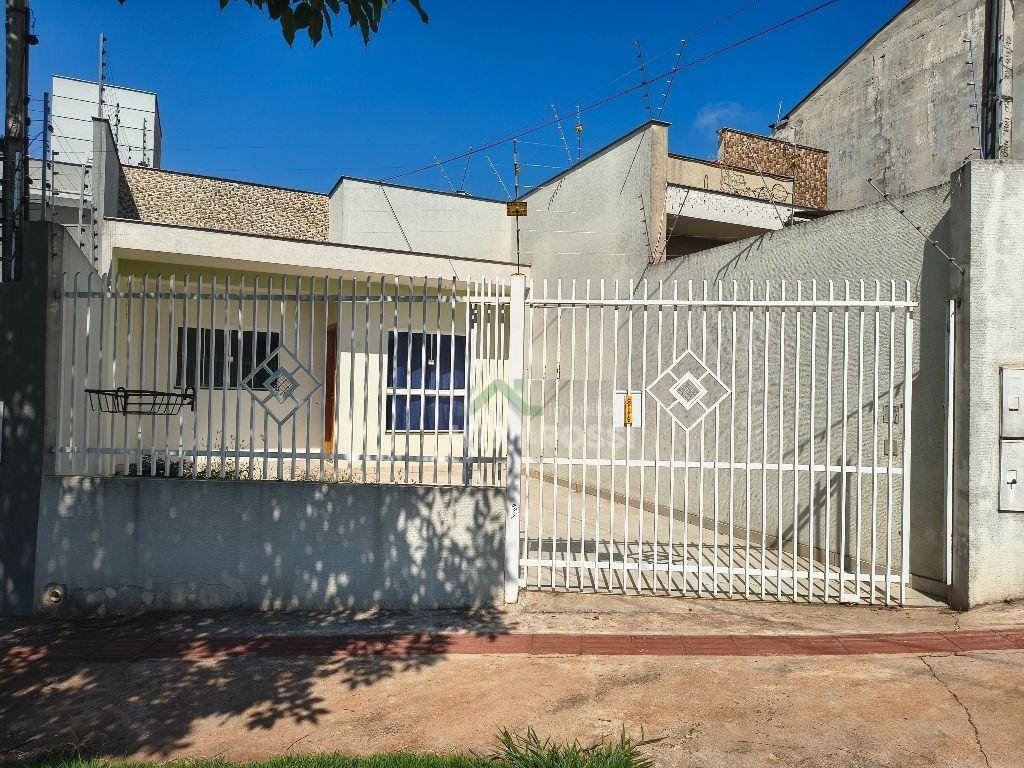 Casa, 3 quartos, 69 m² - Foto 1