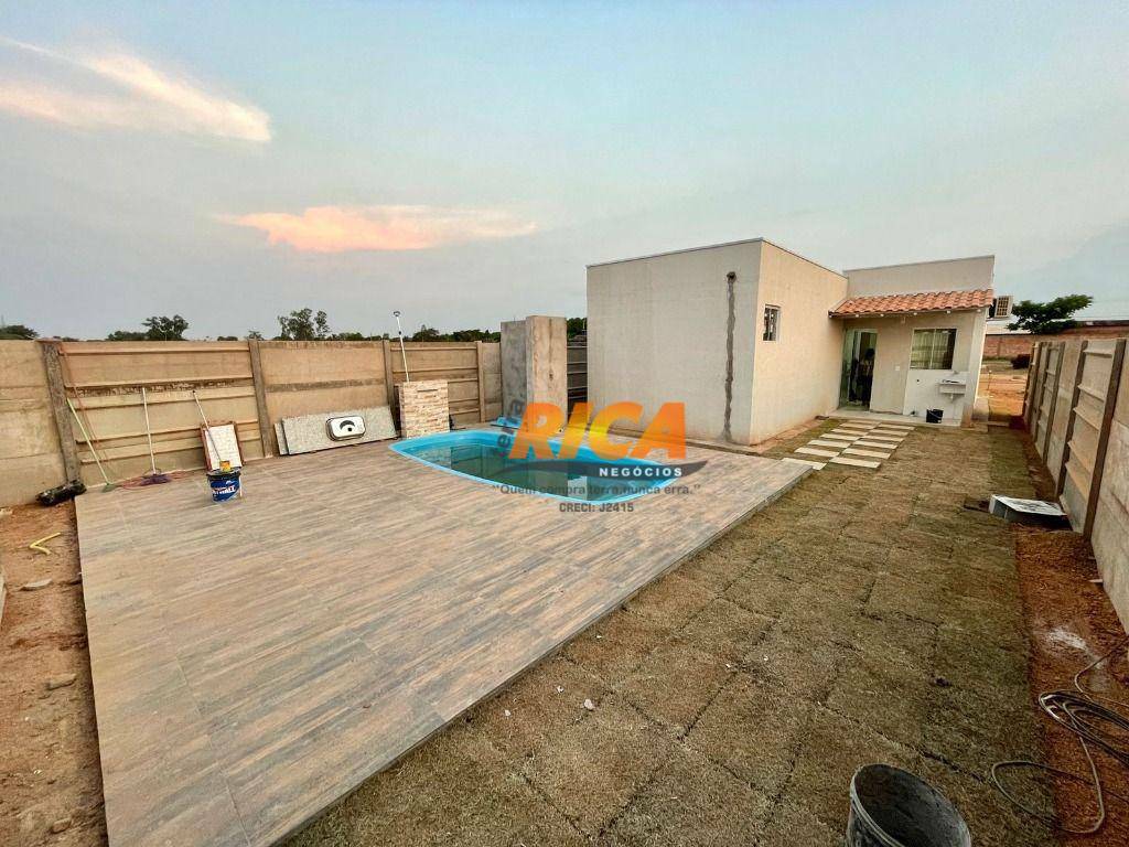 Casa de Condomínio à venda com 3 quartos, 67m² - Foto 20