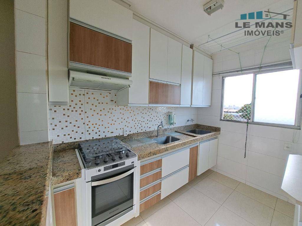 Apartamento à venda com 2 quartos, 48m² - Foto 5