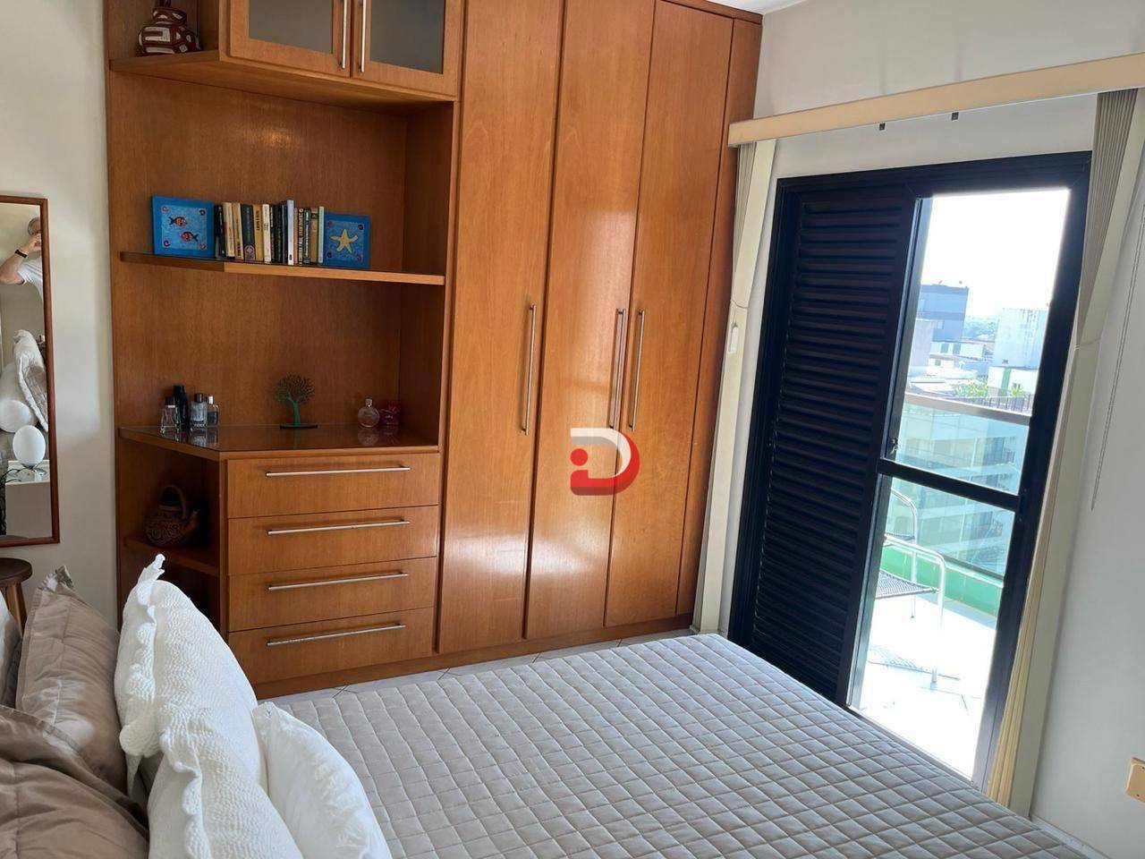 Apartamento à venda com 2 quartos, 82m² - Foto 8