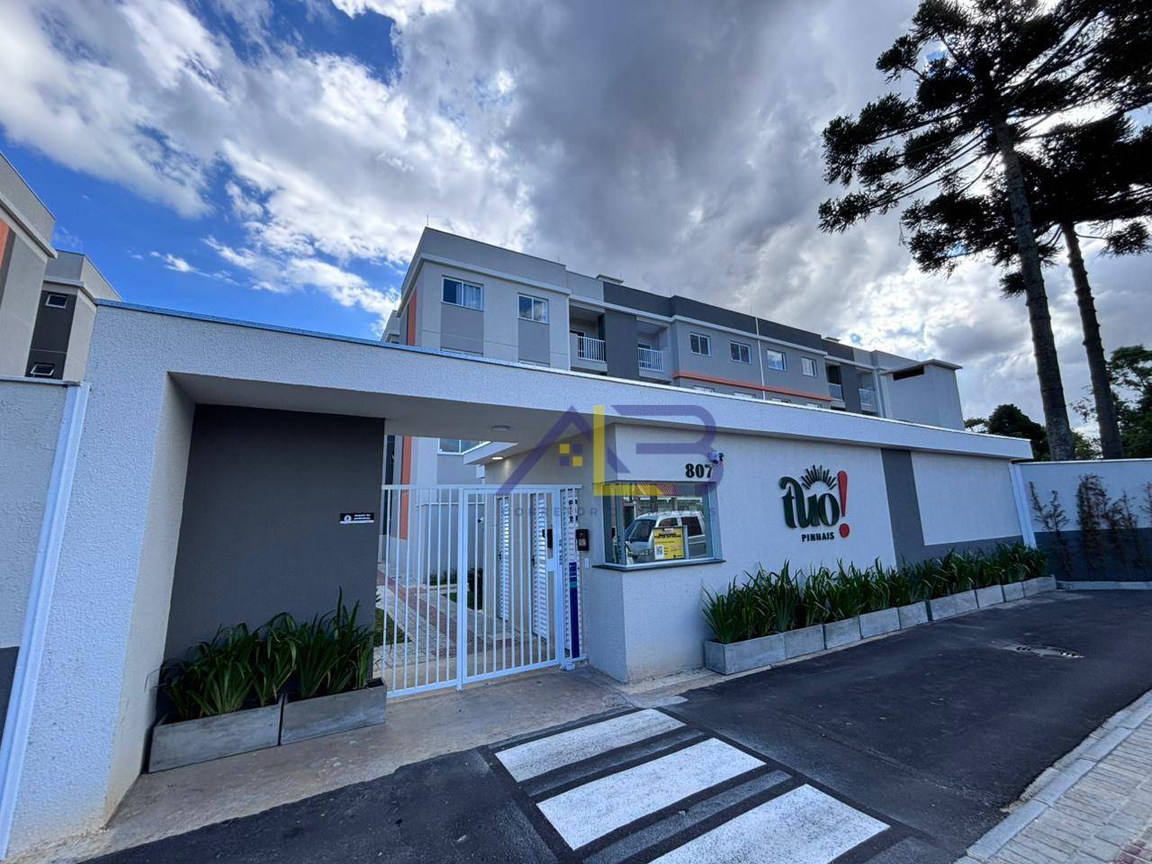 Apartamento, 2 quartos, 44 m² - Foto 1