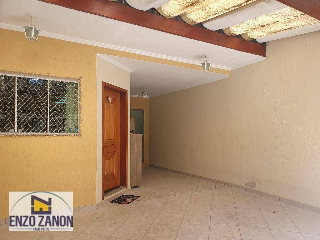 Sobrado à venda com 3 quartos, 152m² - Foto 1