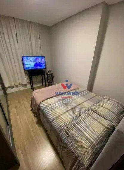 Apartamento à venda com 4 quartos, 130m² - Foto 3