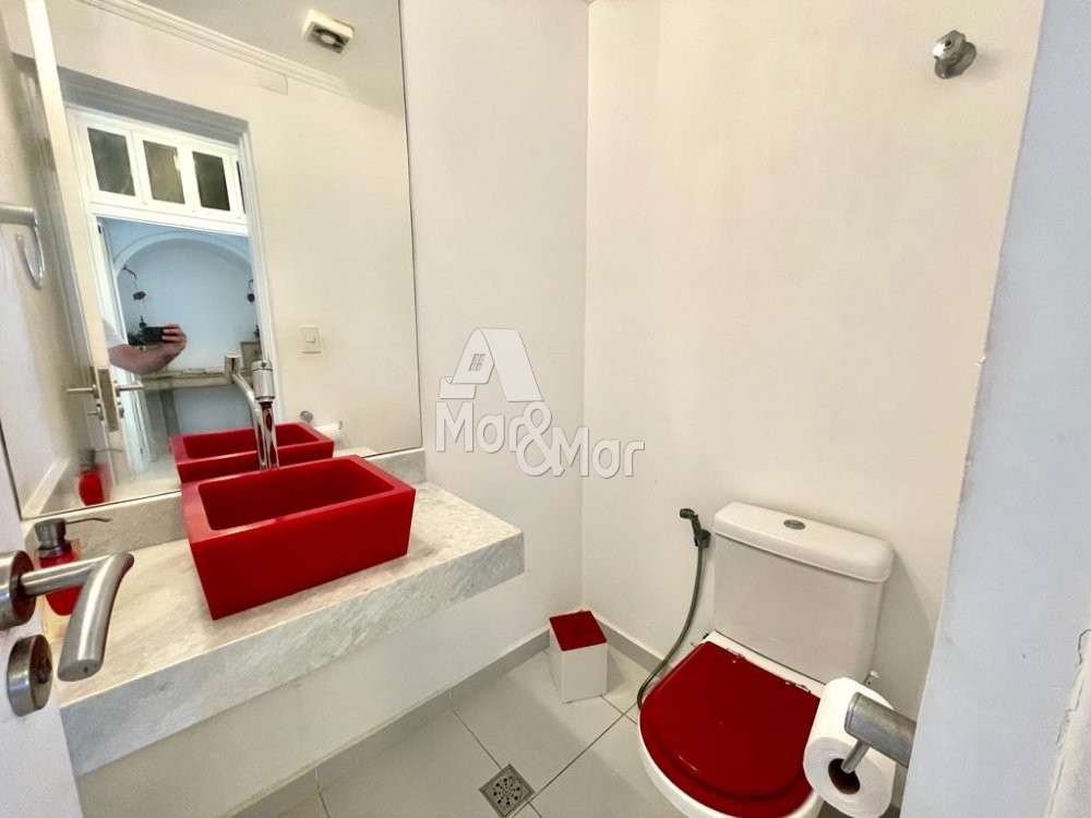 Apartamento à venda com 4 quartos, 230m² - Foto 7