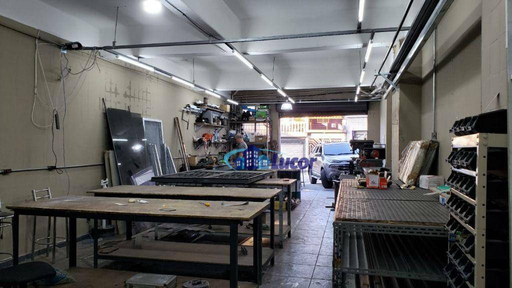 Loja-Salão, 100 m² - Foto 1