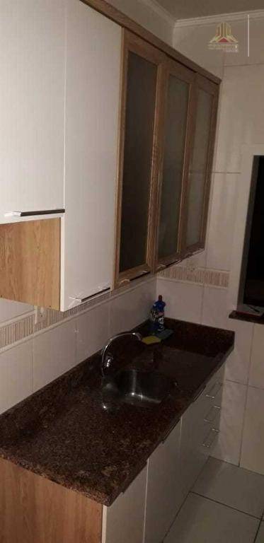 Apartamento à venda com 2 quartos, 58m² - Foto 5