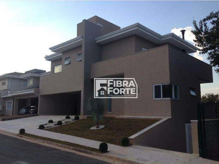 Casa de Condomínio à venda com 4 quartos, 540m² - Foto 1