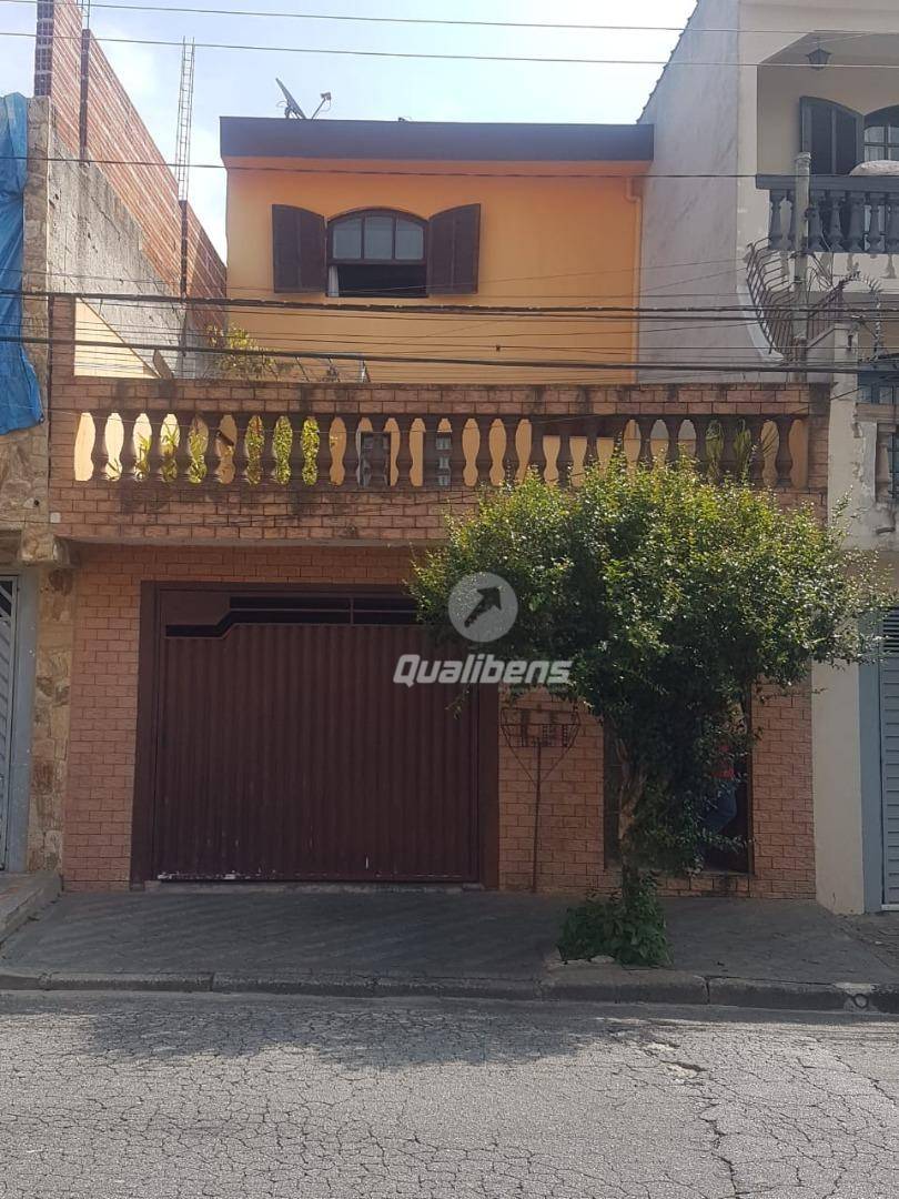 Sobrado à venda com 3 quartos, 190m² - Foto 1