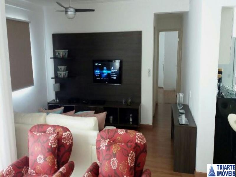 Apartamento à venda com 3 quartos, 82m² - Foto 3