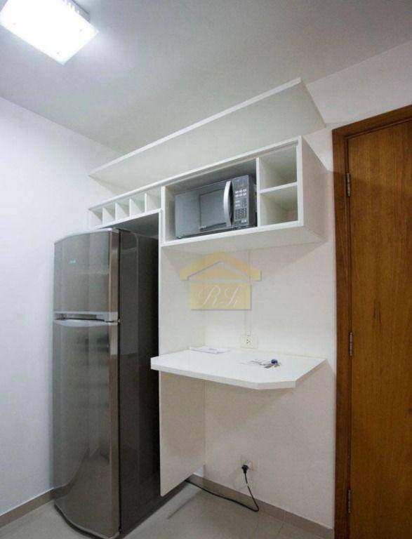 Apartamento à venda com 1 quarto, 30m² - Foto 9