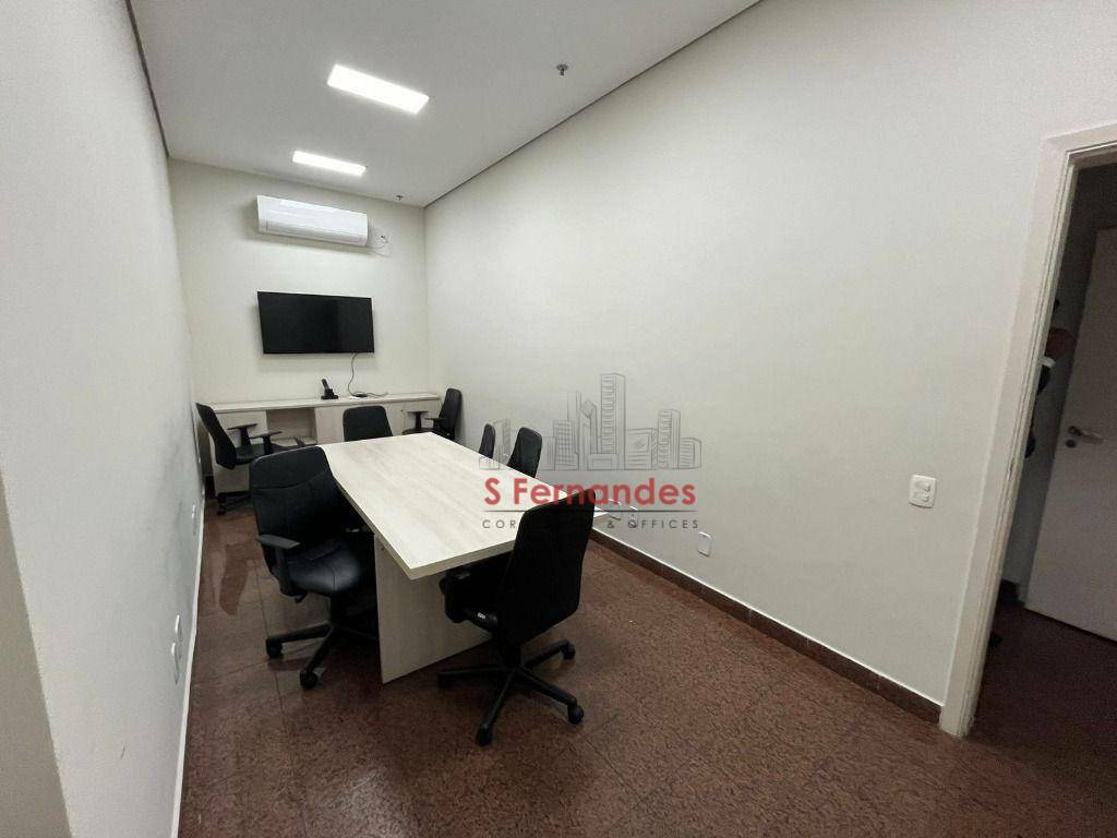 Conjunto Comercial-Sala para alugar, 32m² - Foto 14