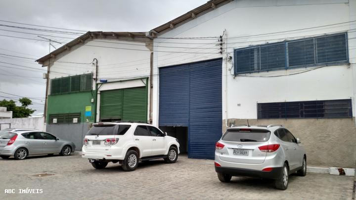 Depósito-Galpão-Armazém para alugar com 1 quarto, 500m² - Foto 1