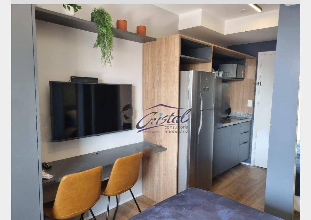 Apartamento para alugar com 1 quarto, 27m² - Foto 5