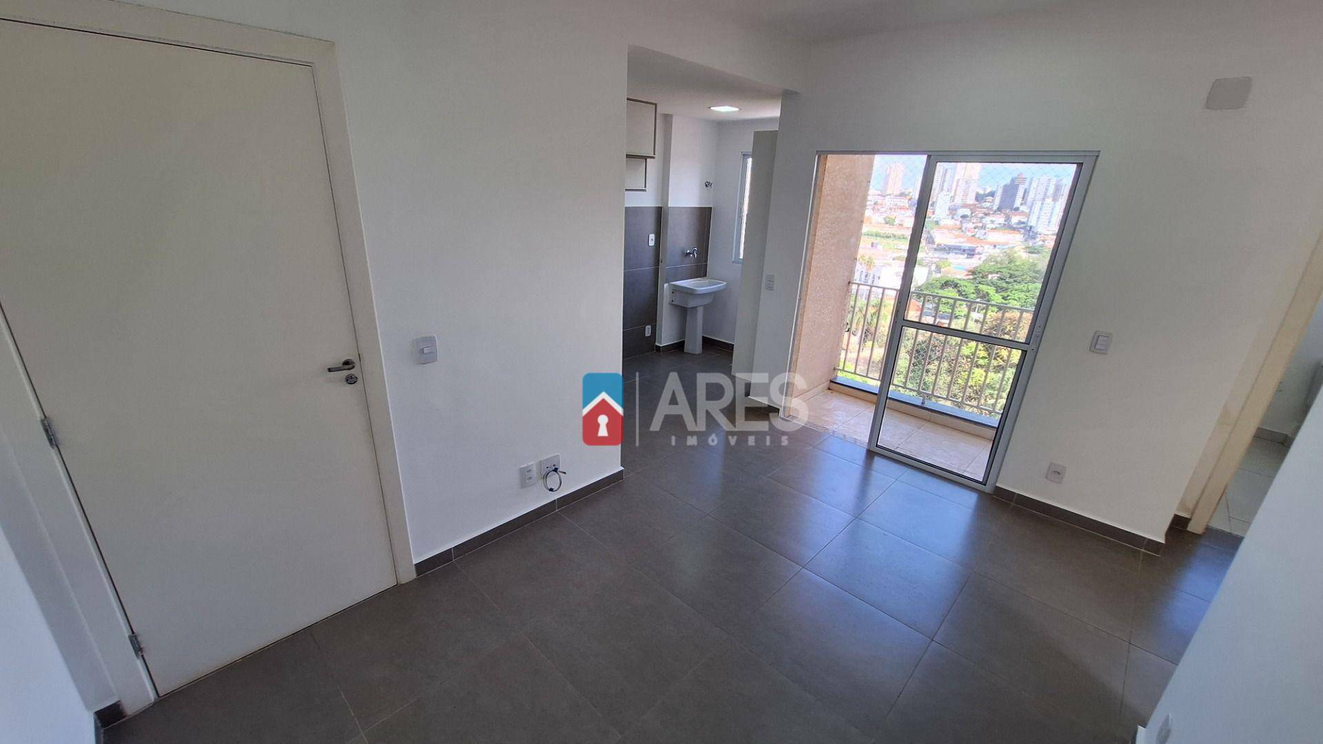 Apartamento à venda com 2 quartos, 50m² - Foto 9