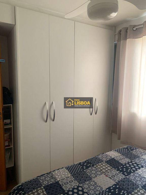 Apartamento à venda com 2 quartos, 40m² - Foto 7