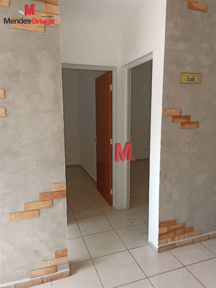 Apartamento à venda com 2 quartos, 53m² - Foto 7