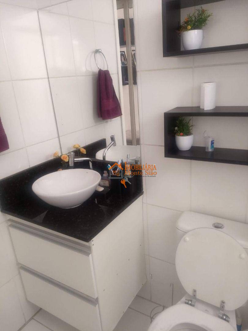 Apartamento à venda com 2 quartos, 53m² - Foto 11